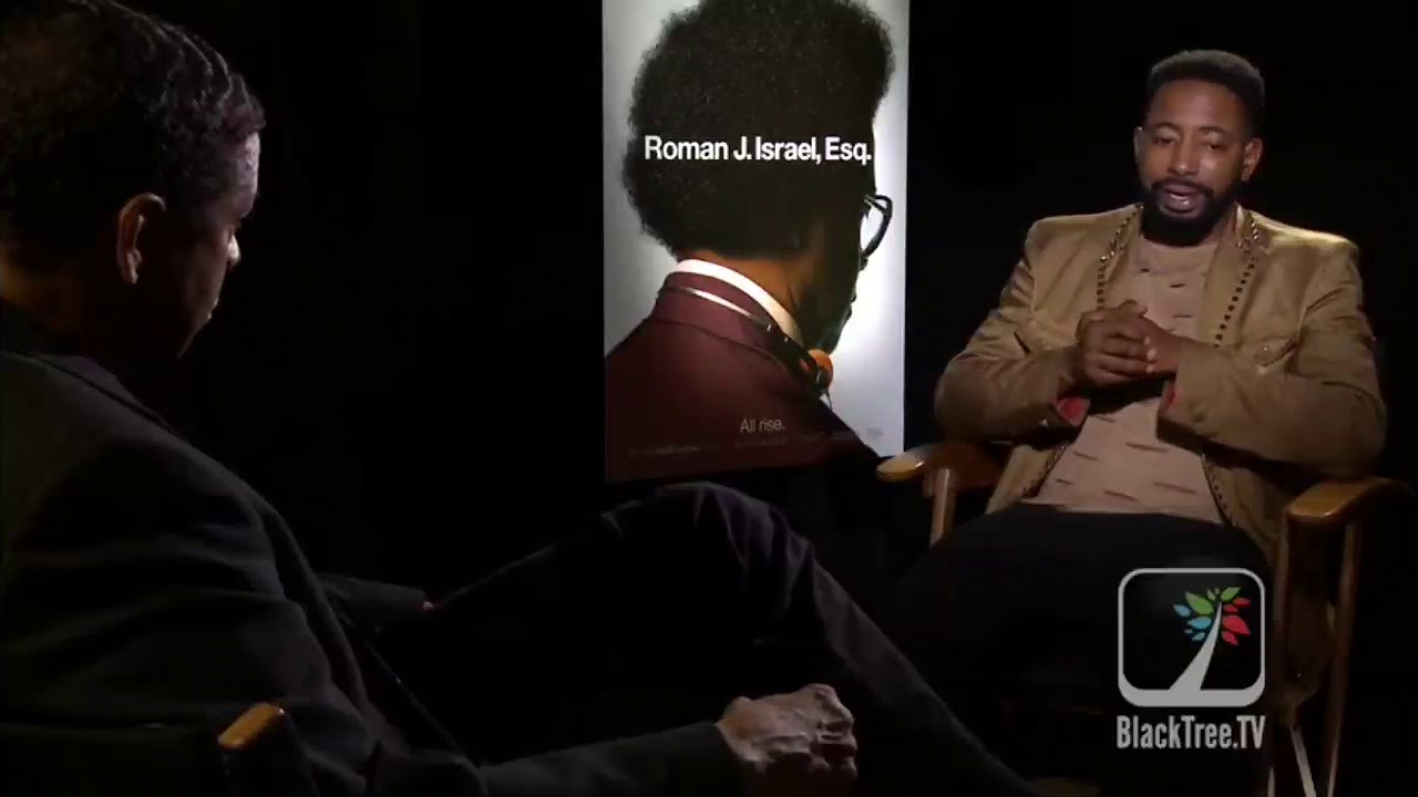 Denzel Washington 