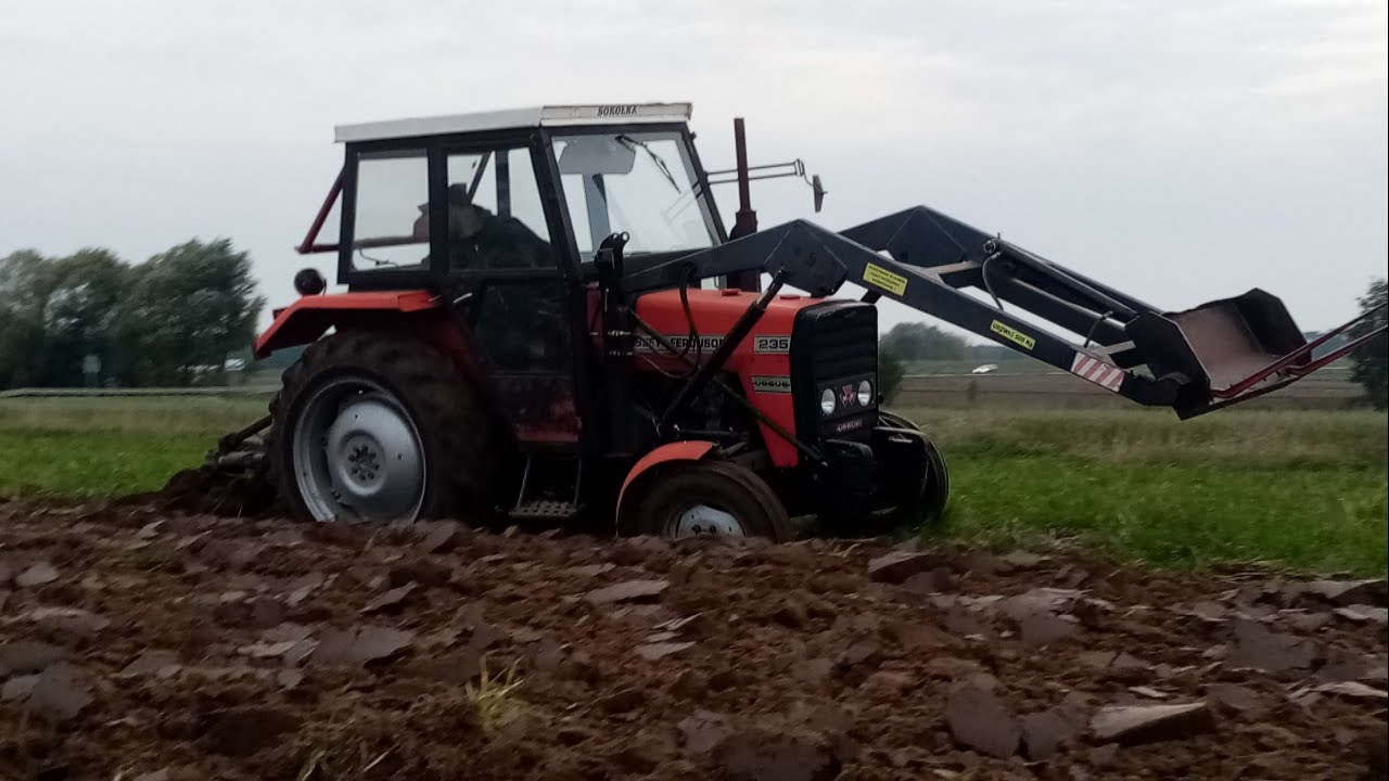 🚜Orka 2023🚜 MF 235 🌾Łódzkie🌾