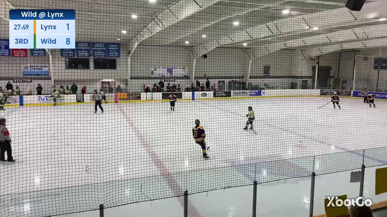 Regina Wild @ Lumsden Lynx Jan. 17, 2026