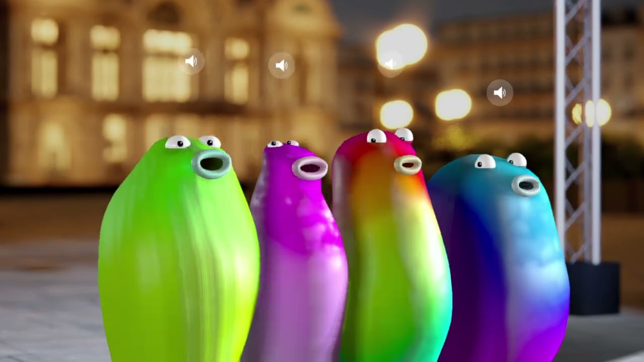 Blob Opera | Konomi Suzuki   Blow Out
