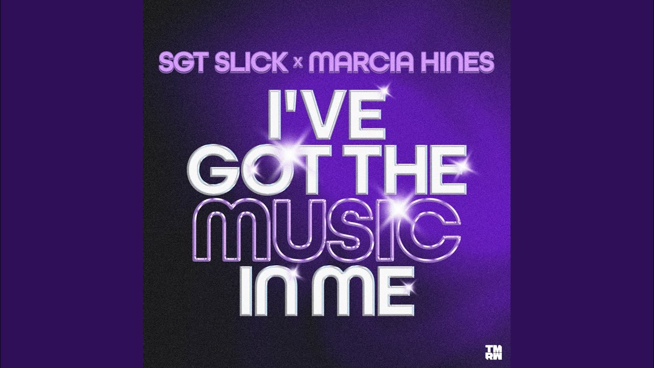 I've Got The Music In Me