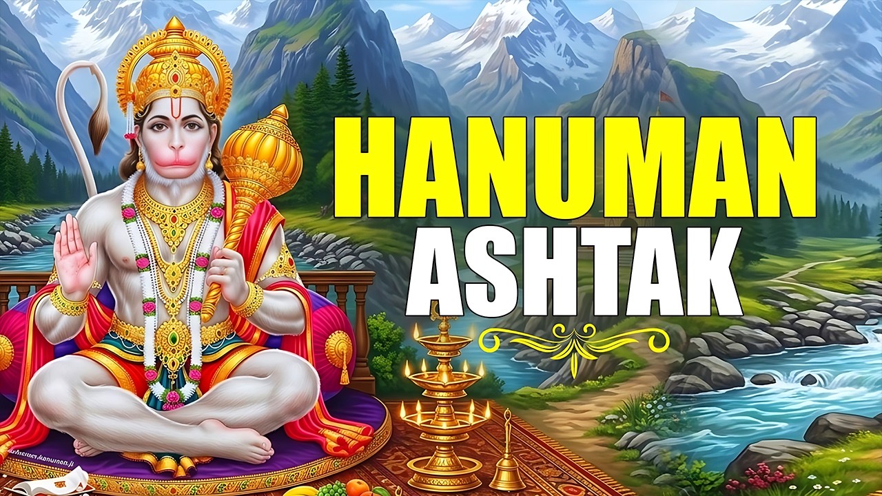 LIVE संकटमोचन हनुमान अष्टक । Sankat Mochan Hanuman Ashtak । हनुमान जी स्वयं करेंगे हमारी रक्षा ।