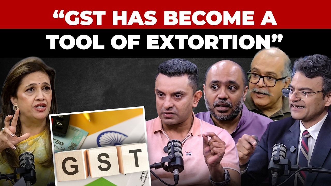 Why Foreign Investors Losing Interest in India? | Abhijit, Anand, Sushant & Tehseen