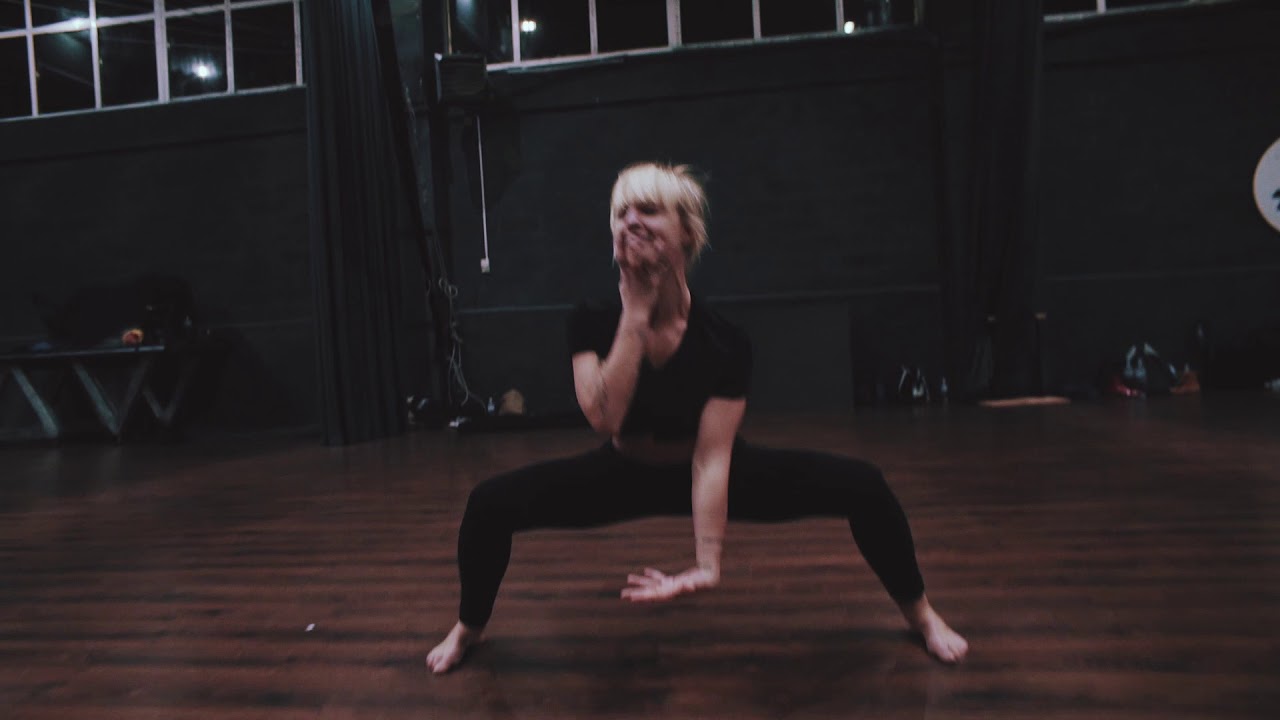 Marilyn Monroe - Sevdaliza  • Julia Spiesser  • ATMOSPHERE DANCE WORKSHOPS  2017
