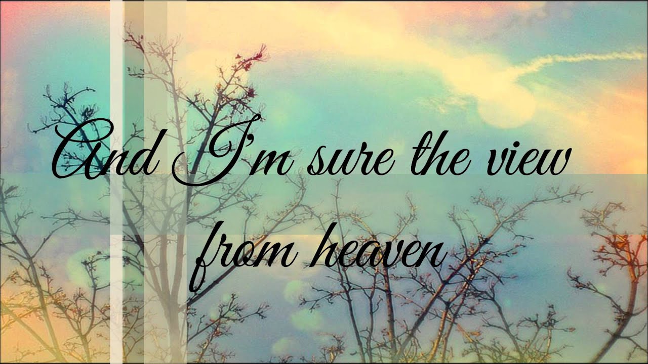Yellowcard - View from Heaven (+ Lyrics and HQ/HD Audio)