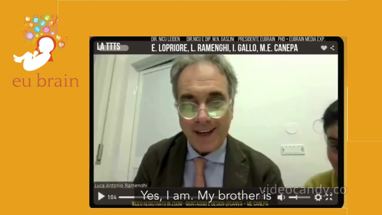 Twin to Twin Transfusion con Enrico LoPriore (English Subs, Ep. 1)