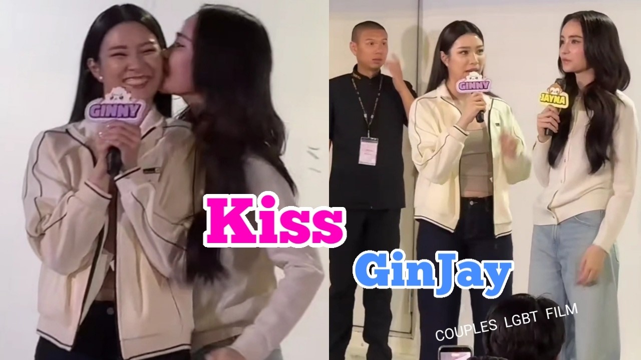GinJay giao lưu cùng fans sau khi sự kiện L'Oreal kết thúc  (26.02.2026) #GinJayxLoreal 