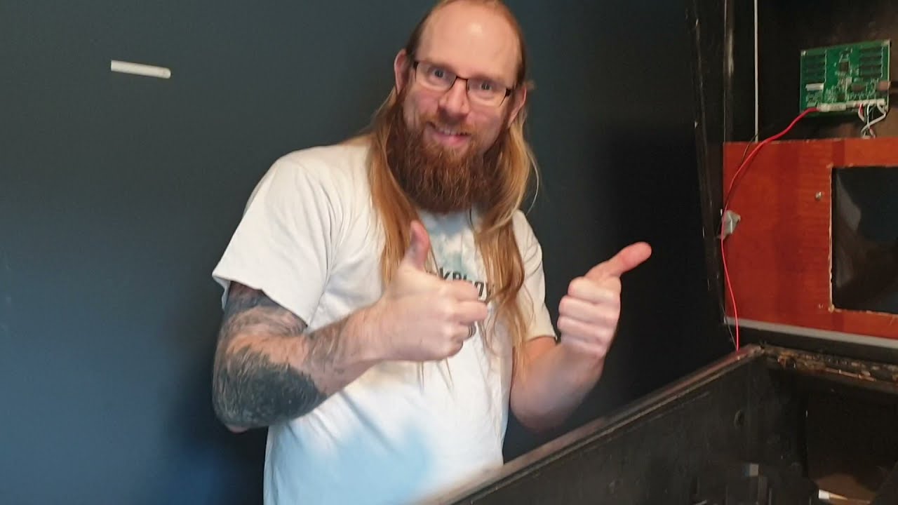 Age Of Empires 2 Pinball: Custom left ramp with wireforms