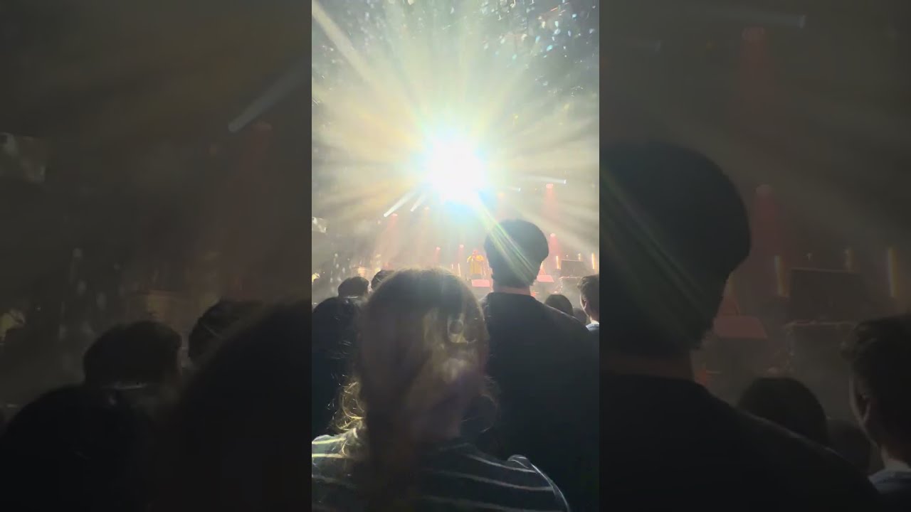 Oh Baby, LCD Soundsystem, Chicago, Aragon 3/7/2026