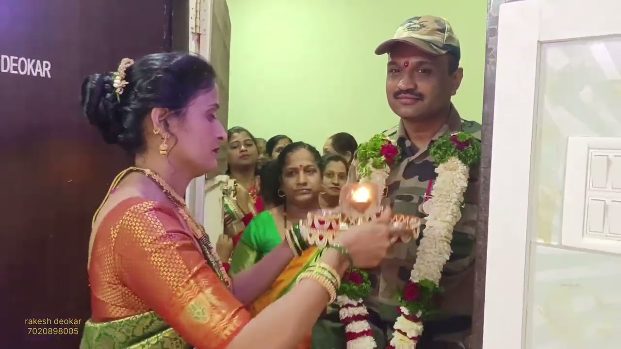 Army Retirement Celebration.....Pankaj Devkar 01/08/2022