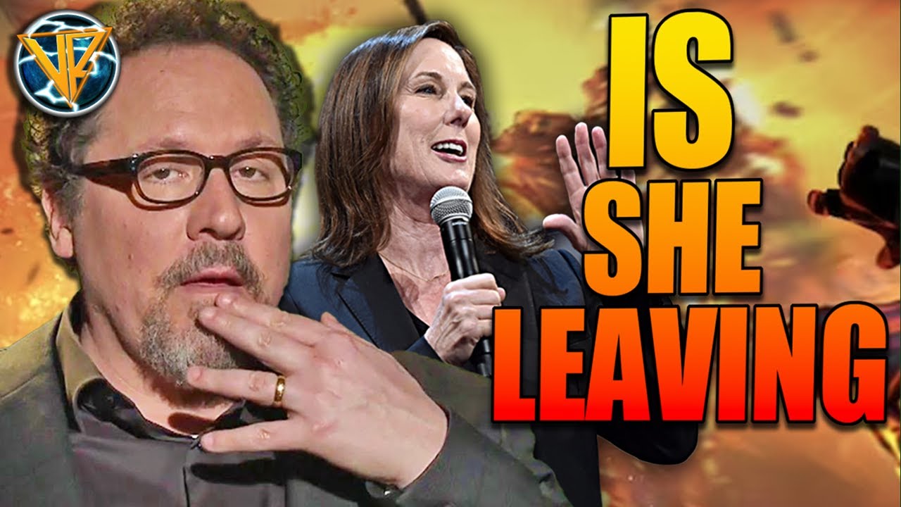....but Is Kathleen Kennedy Fired? | Jon Favreau's Mandalorian & Grogu Movie | Mandoverse