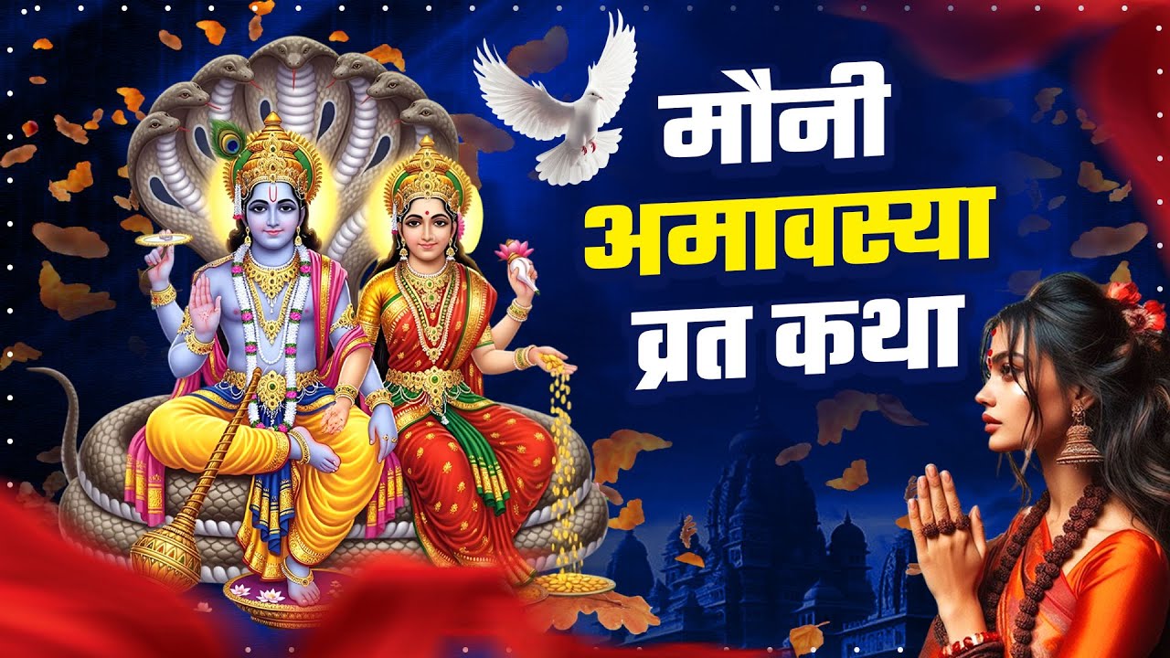 मौनी अमावस्या व्रत कथा | Mauni Amavasya Ki Katha | Mauni Amavasya Ki Kahani |मौनी अमावस्या की कहानी