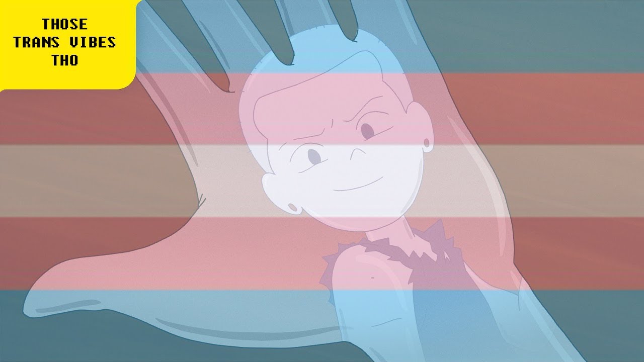 Lake (infinity train) being trans for 16min