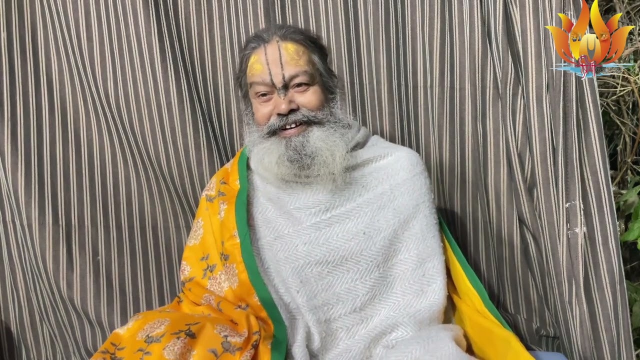 17/12/22 किस तरह भगवान भक्त की रक्षा करते हैं, श्री श्री बाबा द्वारा