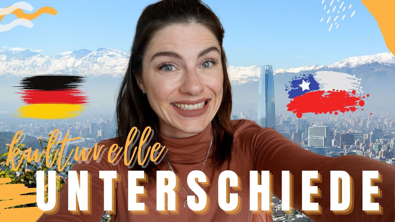 Diese Dinge haben mich in Chile geschockt! | ALKOHOL, SELBSTSTÄNDIGKEIT & MEHR