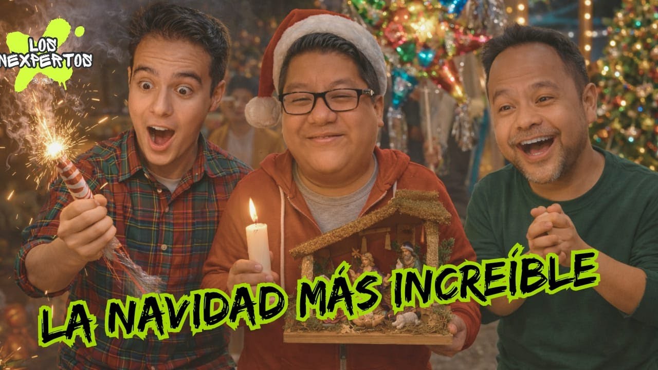 📱LA NAVIDAD MAS INCREIBLE QUE HEMOS PASADO!📱