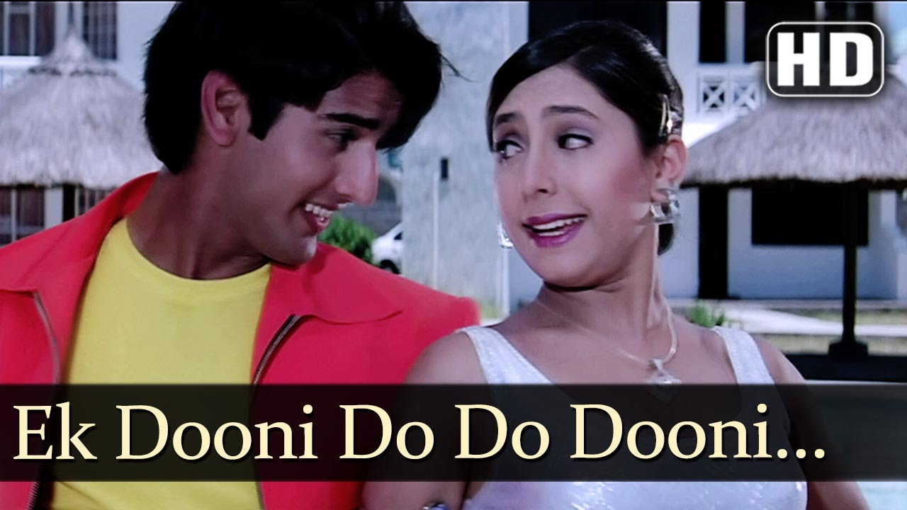 Ek Duni Do Do Dooni Char (HD) - Mother Songs - Rekha - Jeetendra - Udit Narayan - Anuradha Paudwal