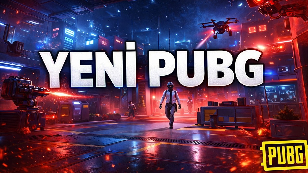 Yeni PUBG Geldi! PUBG: Blindspot İlk Deneme Yeni PUBG Gerçekten Efsane mi? 4K #pubg #pubgblindspot