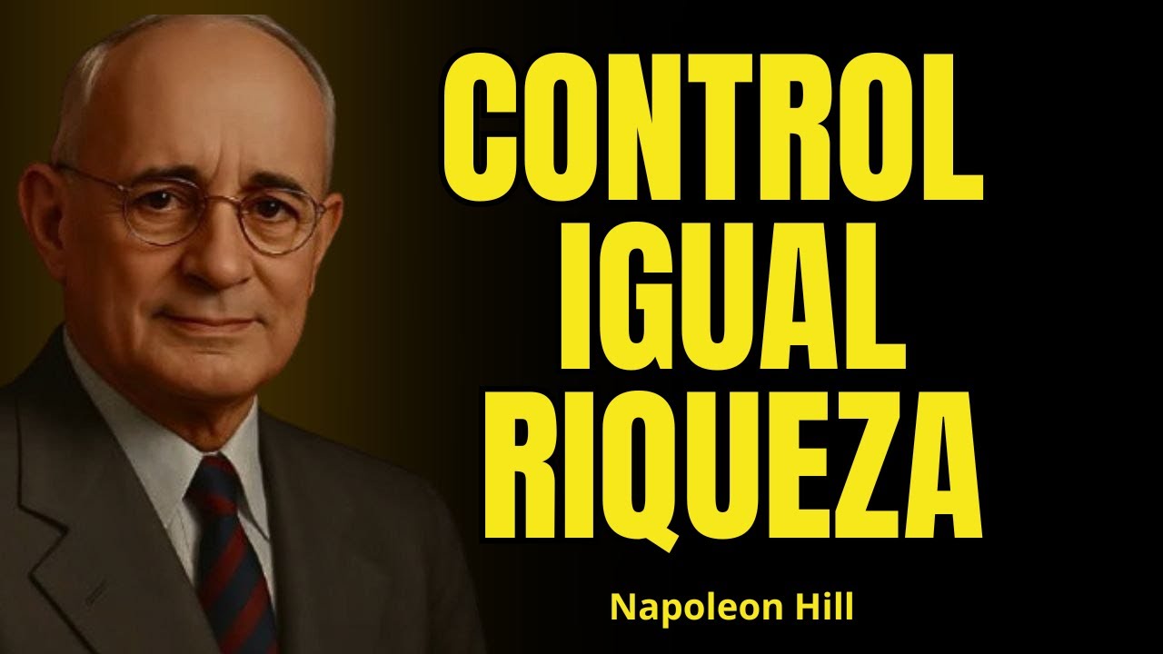 APRENDE A CONTROLAR TU BOCA, MENTE, HUMOR Y DINERO  Napoleon Hill