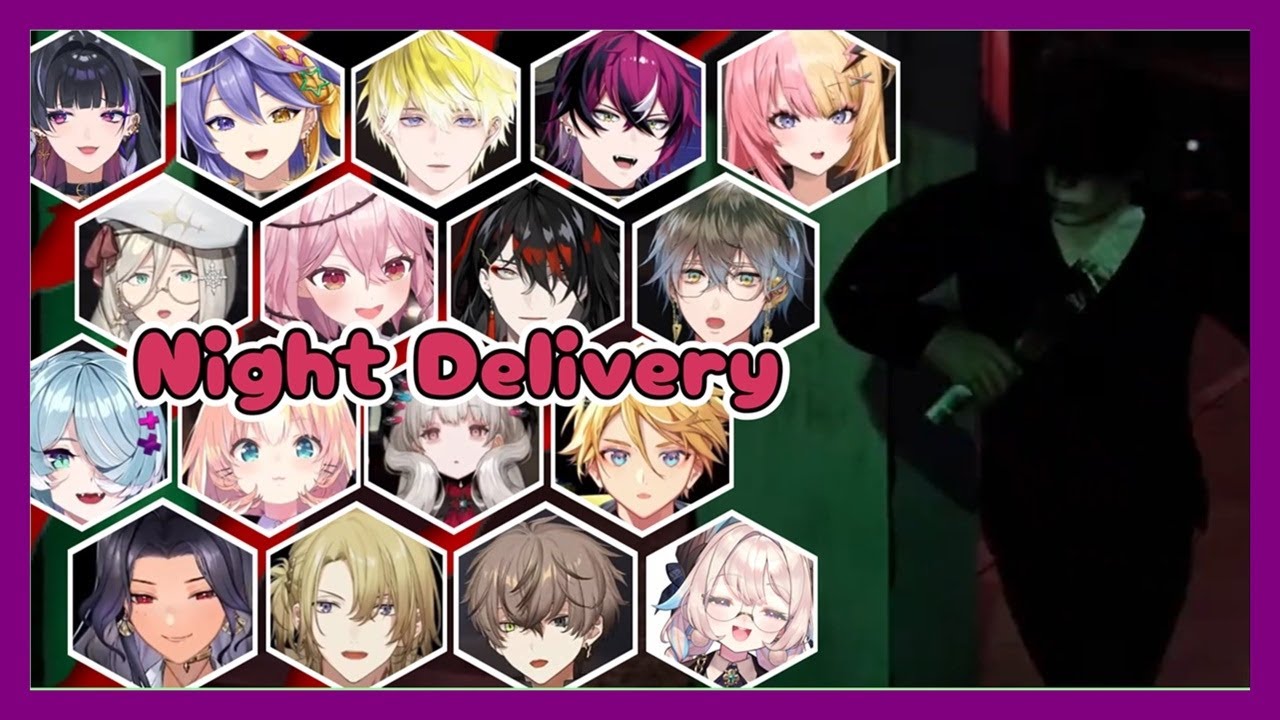 [𝙽𝚒𝚓𝚒𝙴𝙽 𝚁𝚎𝚊𝚌𝚝𝚜 Ep. 12] Vtubers Reaction to Chilla's Art 