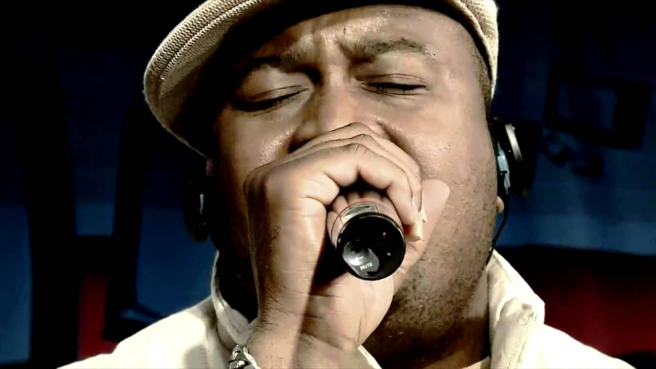 Sampa Crew - O Anjo e a Flor (Ao Vivo no Estúdio Showlivre 2010)