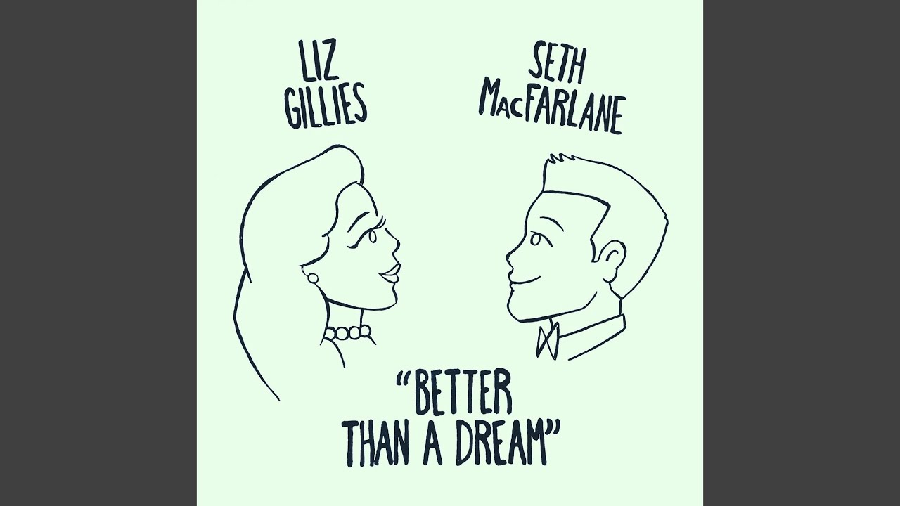 Better Than A Dream