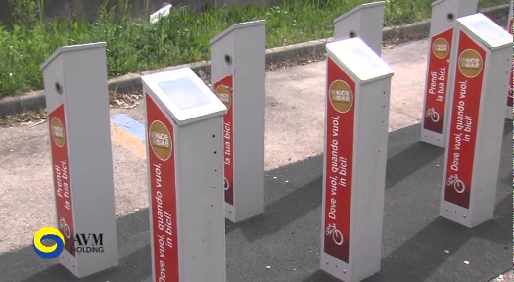 AVM Holding: 10&deg; Puntata - Il people mover e i servizi di mobilit&agrave; privata