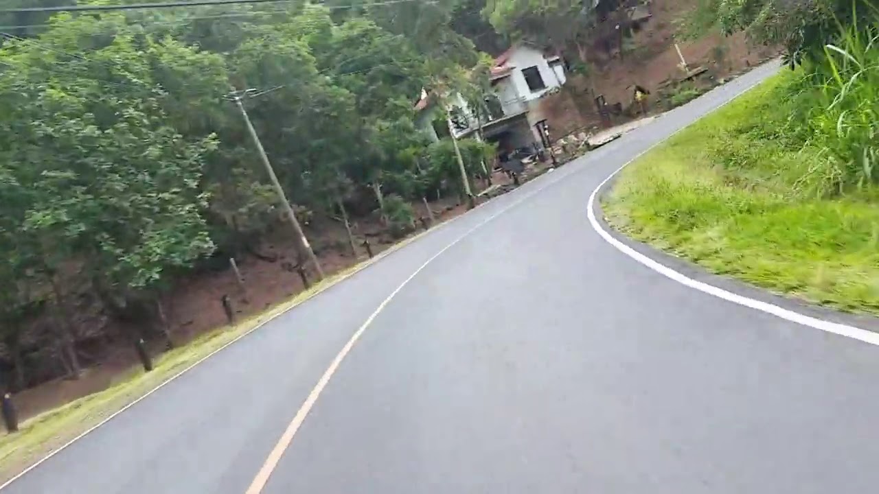 Recorrido Camino a Santa Lucía Honduras