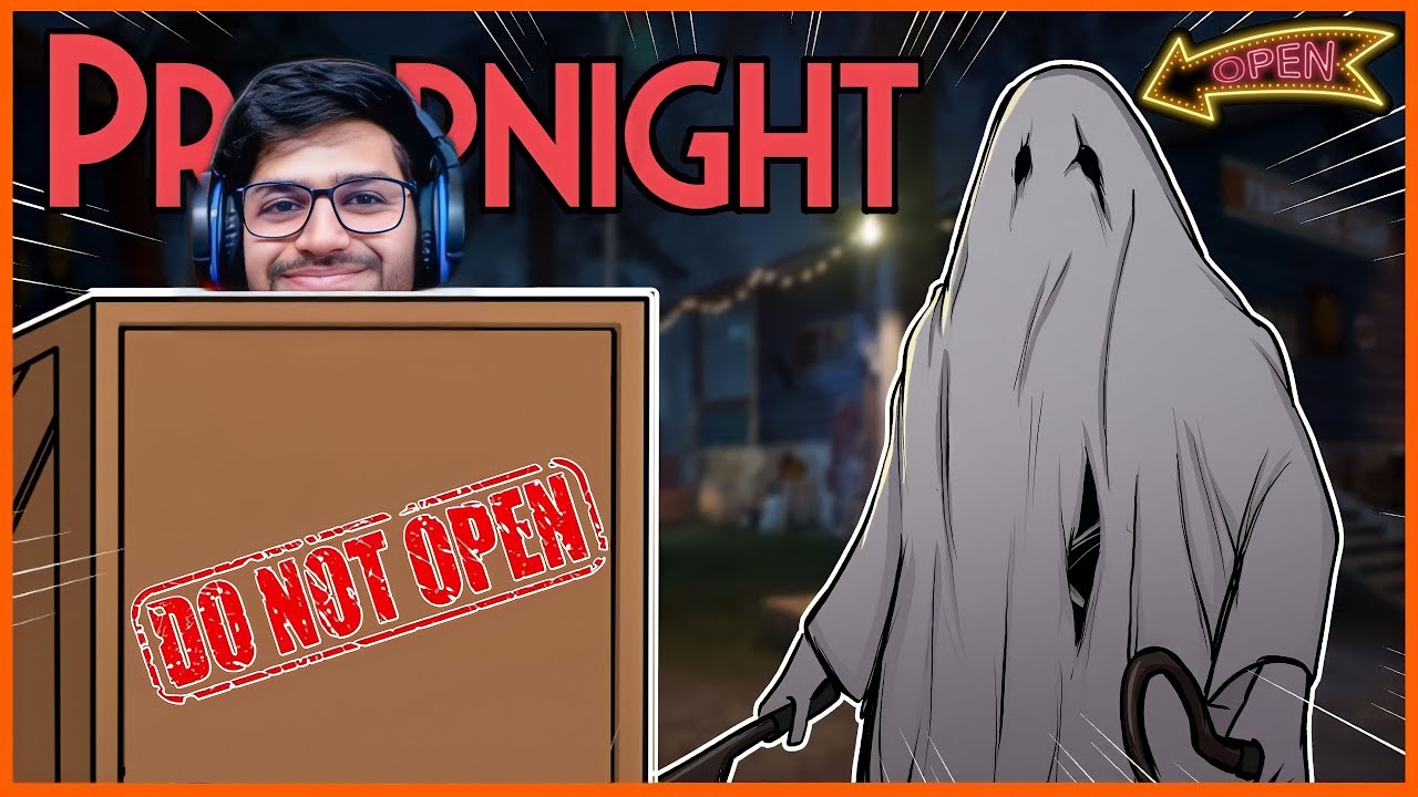 Becoming The Best Hunter Today in Propnight !