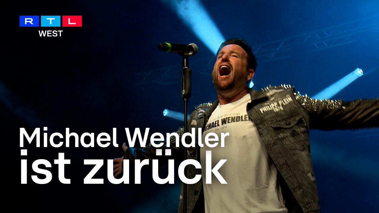 Der Wendler zurück in seinem Wohnzimmer | RTL WEST
