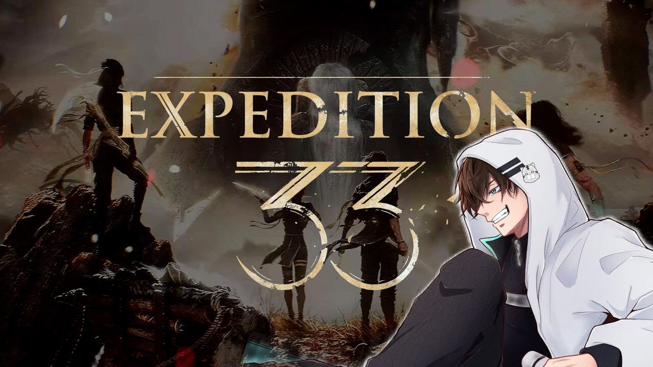 【Expedition33】はやくこのストーリーの続きが見たくてたまらない　#3