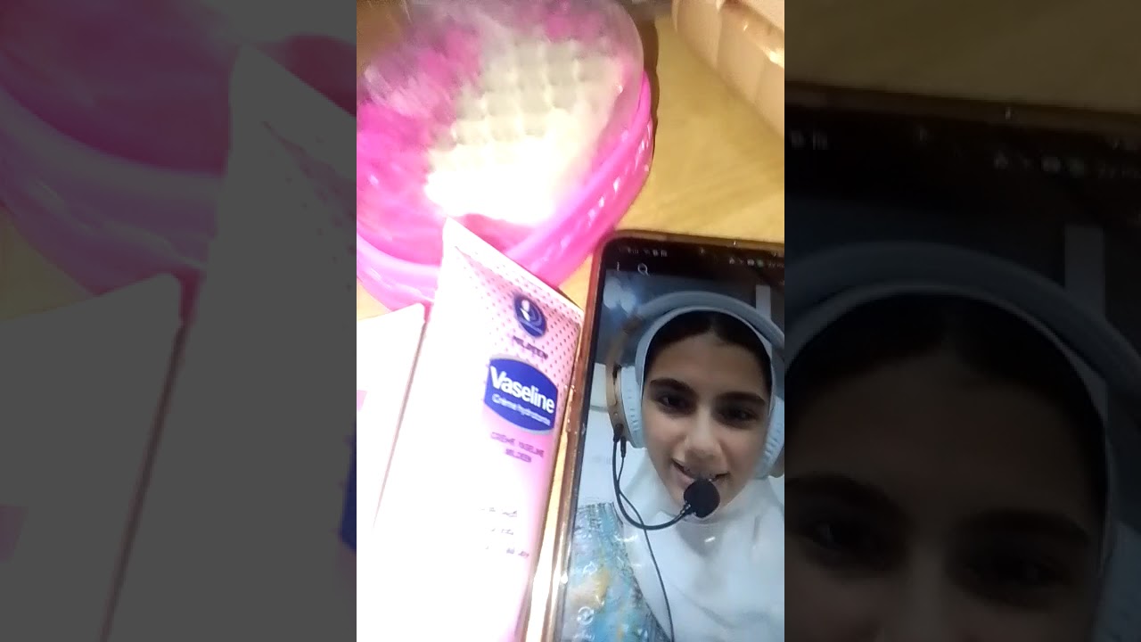 الكواليس ههههه♥️ لا تنسوا اللايك