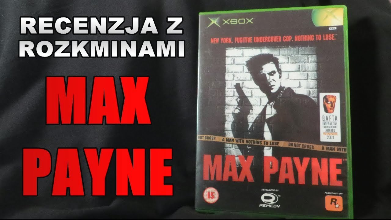 RzR #4: Max Payne [Xbox/PS2/PC]