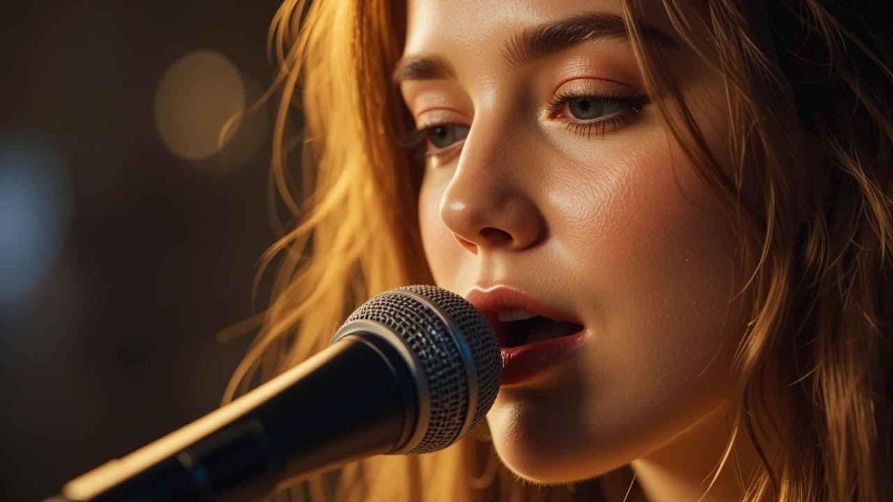 Shadows in My Heart💔| Emotional Sad Love Song in English  🎶| Deep Emotional Ballad 🎼🌹