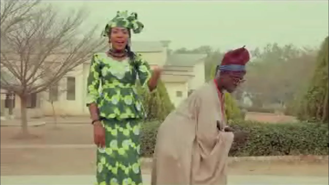 Nupe song Safiya Baza ft Wawa Nupe