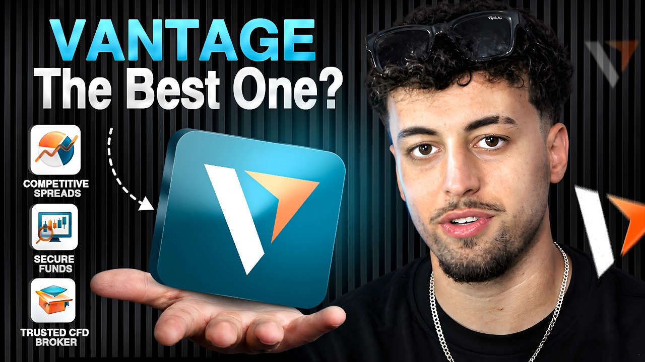 Vantage Markets Review: The Broker Built for Serious Traders🏆