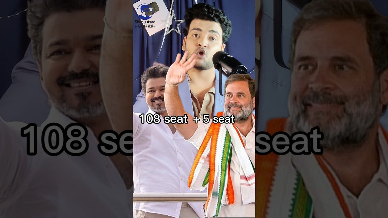 Thalapathy Vijay's Miracle in Tamil Nadu! (Part 3) #shorts #thalapathyvijay #tvk #tvkvijay