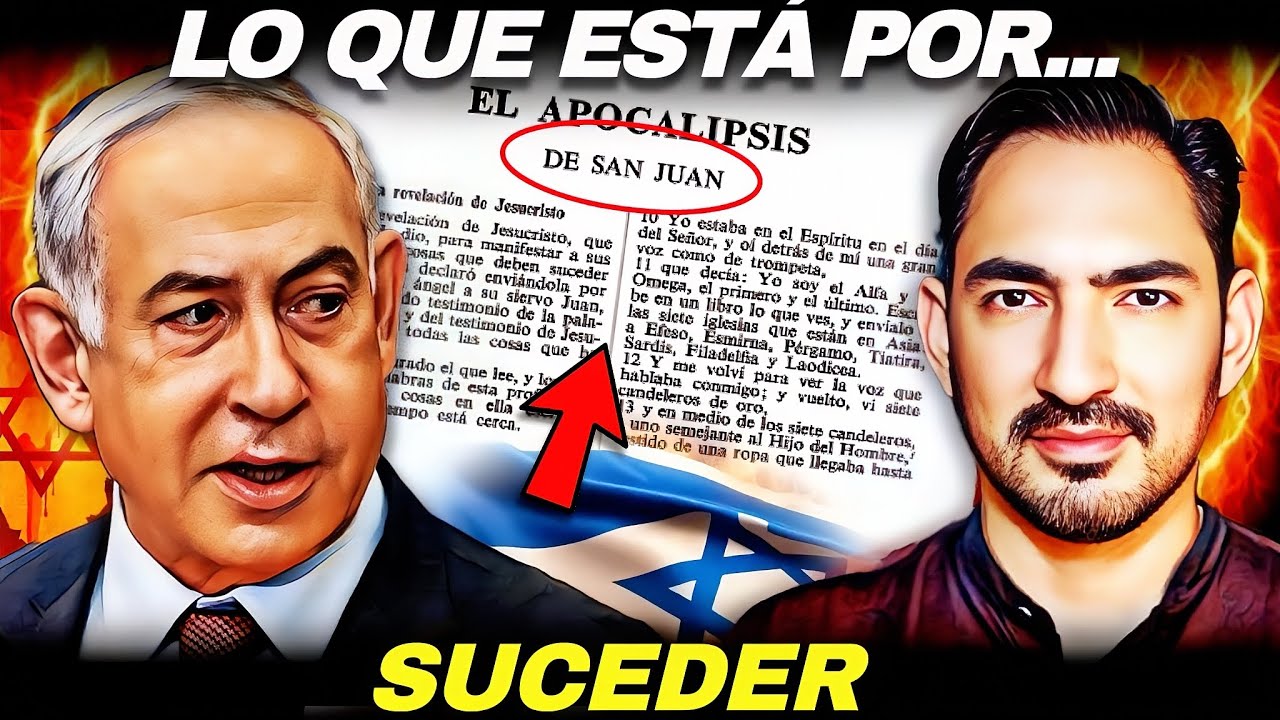 APOCALIPSIS REVELADO: EL SECRETO QUE LOS PREDICADORES NO TE QUIEREN DECIR