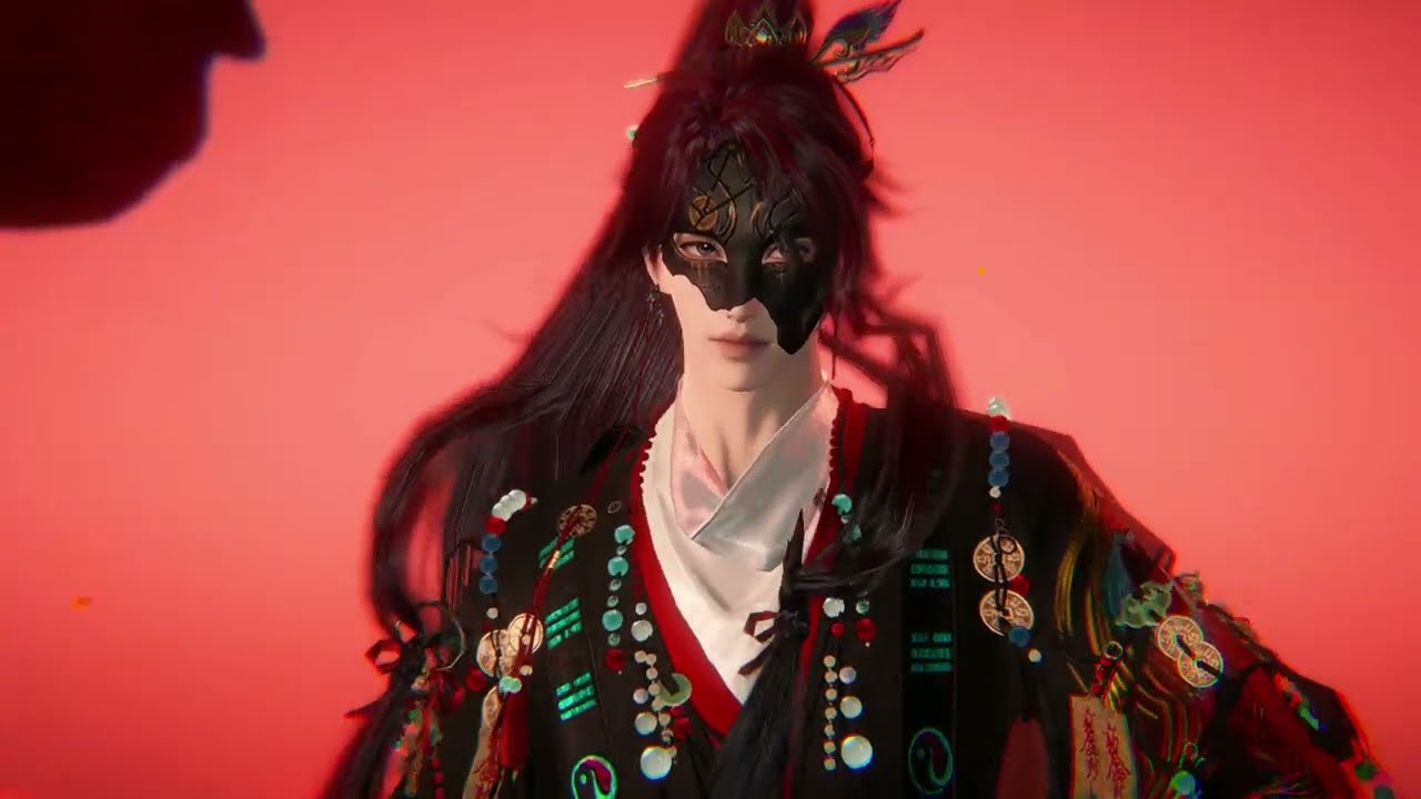 逆水寒手游 (Sword of Justice Mobile) - 尽欢傀居 plot