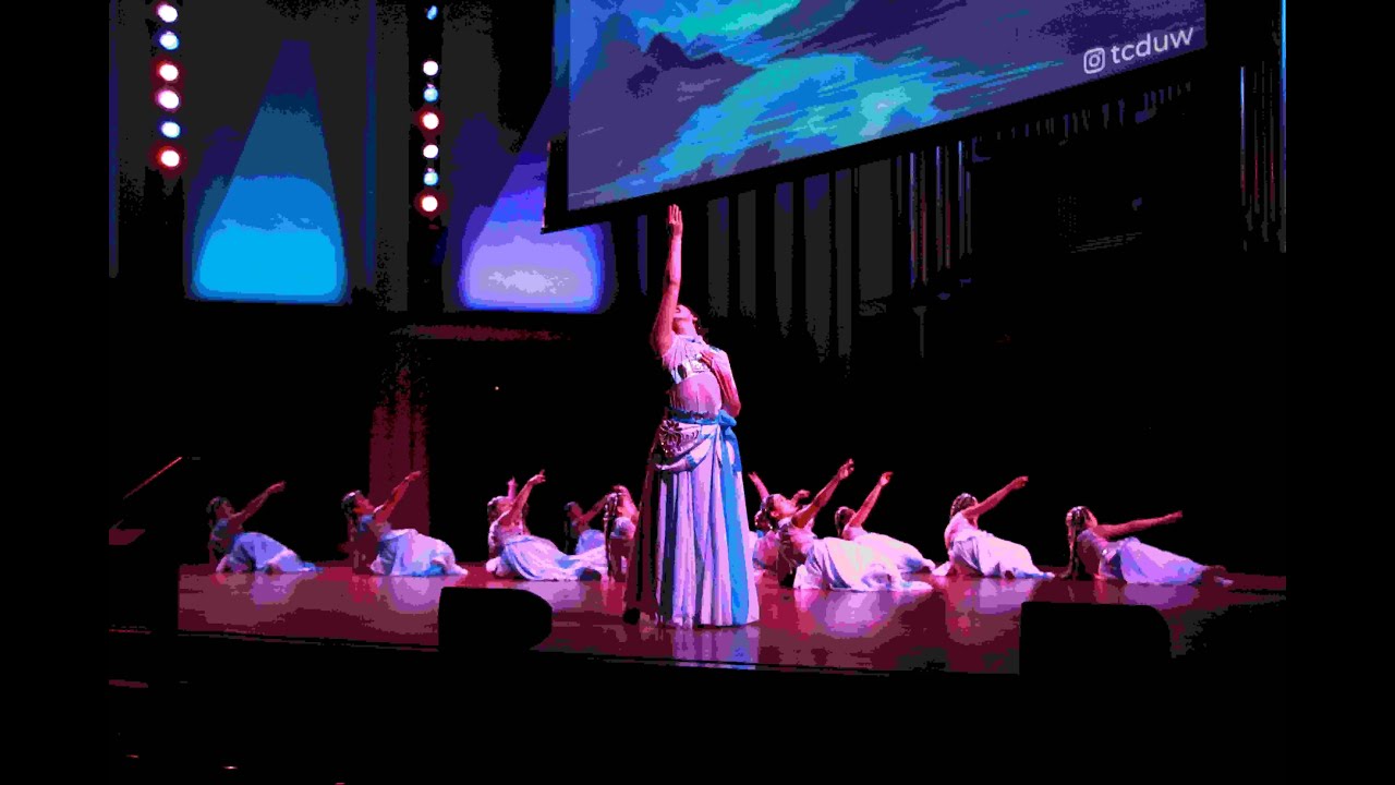 TCD Heavenly Shower《天浴》at FIUTS CulturalFest 2024