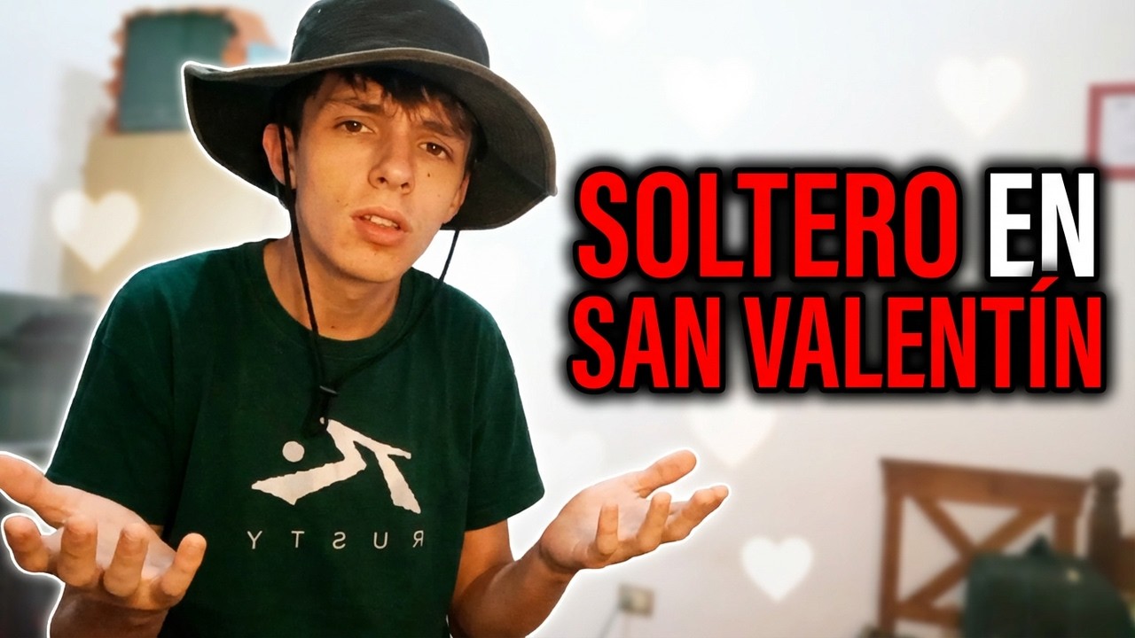 top 5 cosas que hacer si sos soltero en san valentin