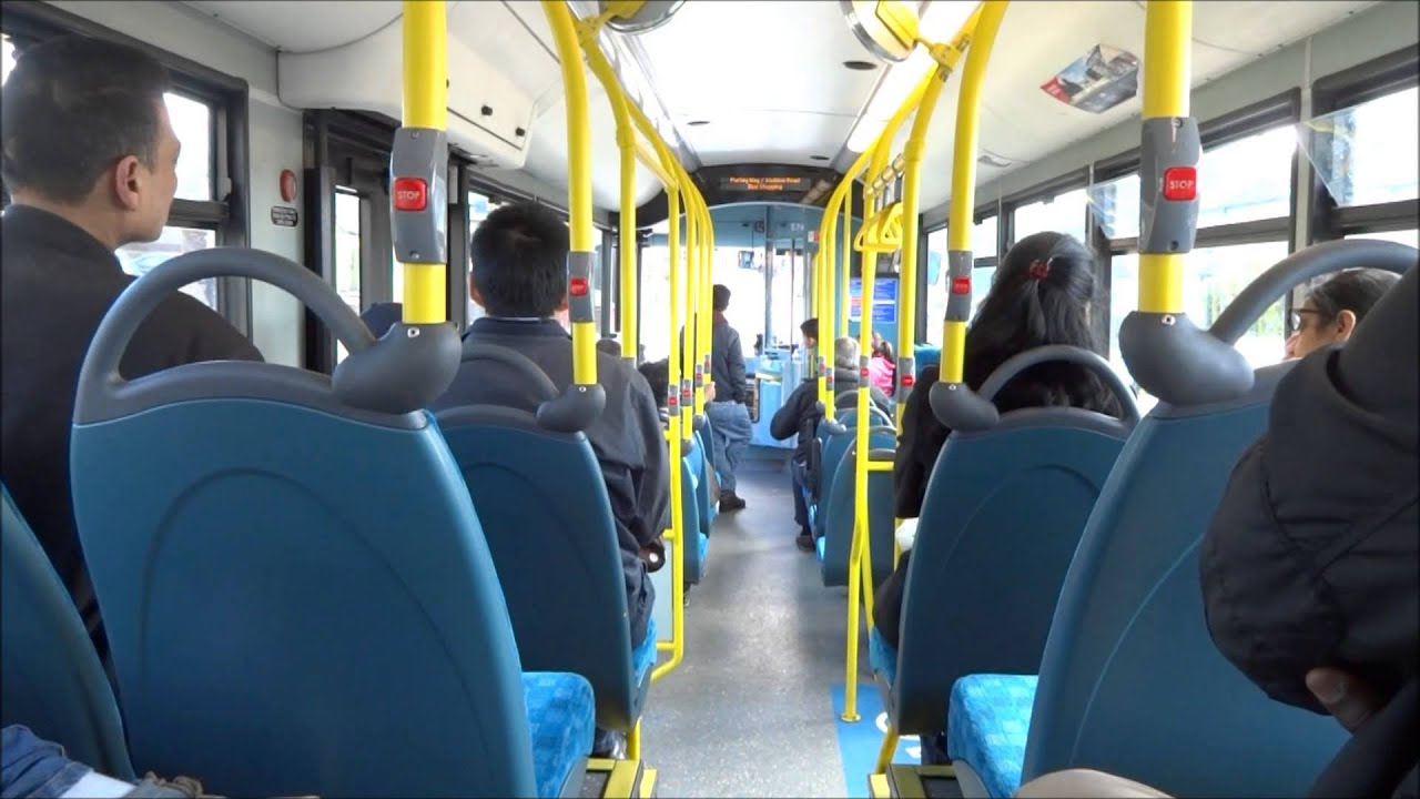 Route 289 (ENX18 LJ12BYD) Alexander Dennis Enviro200 10.8m Arriva London South
