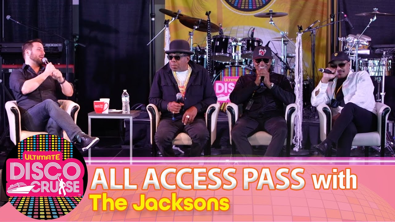 2022 All Access Pass with The Jacksons