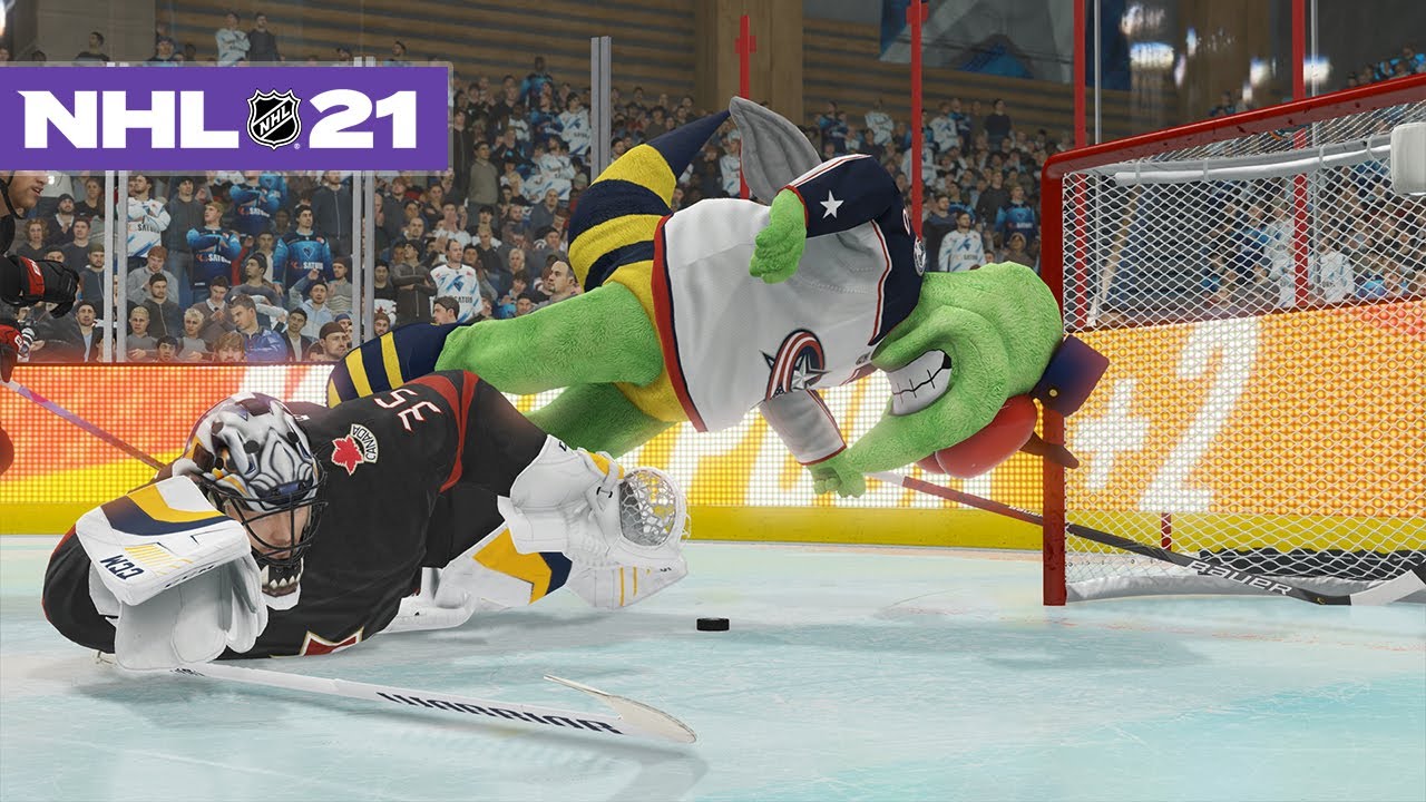 Самый удачливый челлендж в NHL 21 *Огромные наборы*