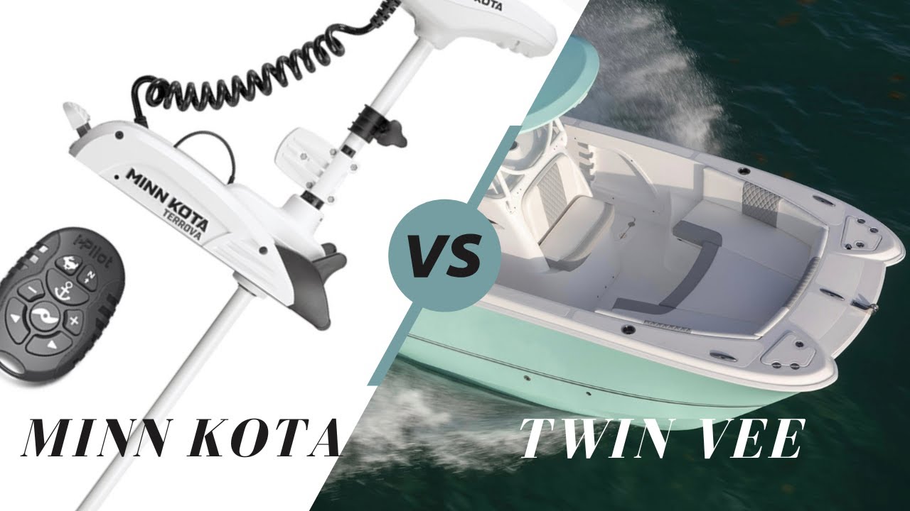 TWIN VEE.. How to INSTALL a MINN KOTA iPiLOT on a TWIN VEE Catamaran..