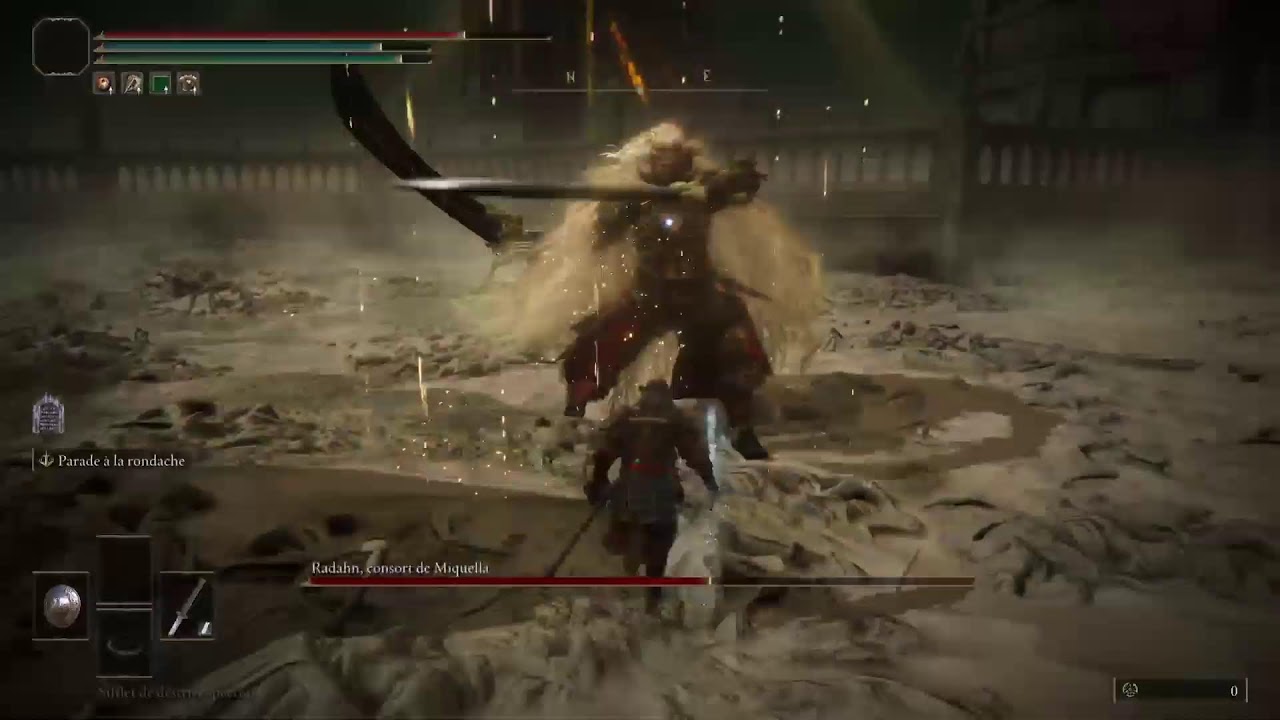 Finir ELDEN RING sans prendre de fiolles partie 2