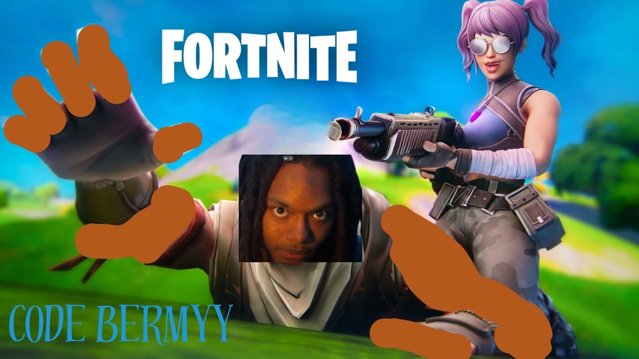 ISHOWSPEED IS IN FORTNITE