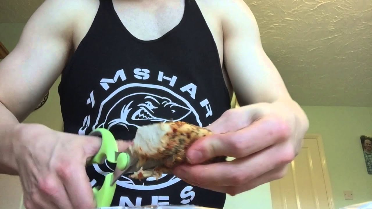 MuscleFood & Meal Prep!