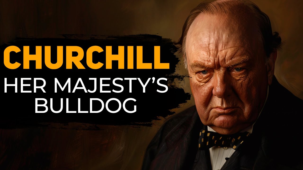 Winston Churchill: The Man Who Became A Legend | Full Biography