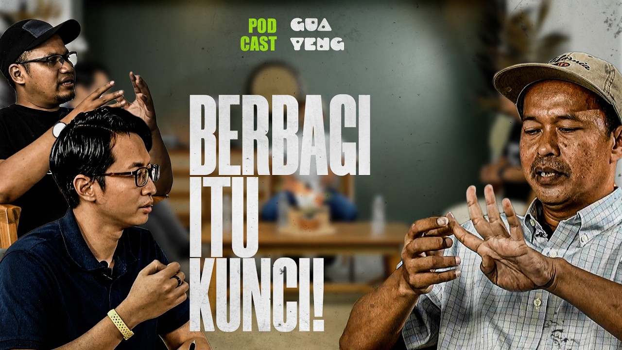 Setahun Tanpa Untung, Rahasia Jualan Pedagang Madura : Tanpa Ribet, Langsung Laris!